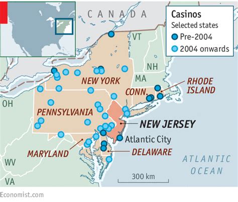 upstate new york casinos locations.